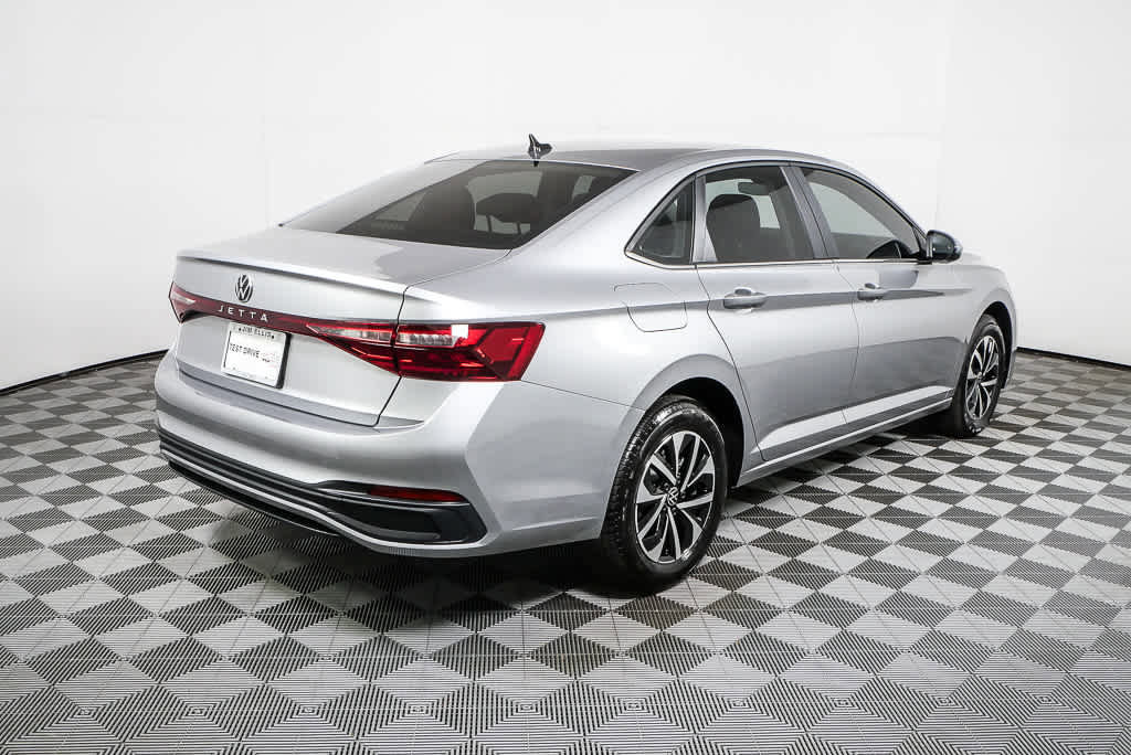 New 2026 Volkswagen Jetta S FWD image 3