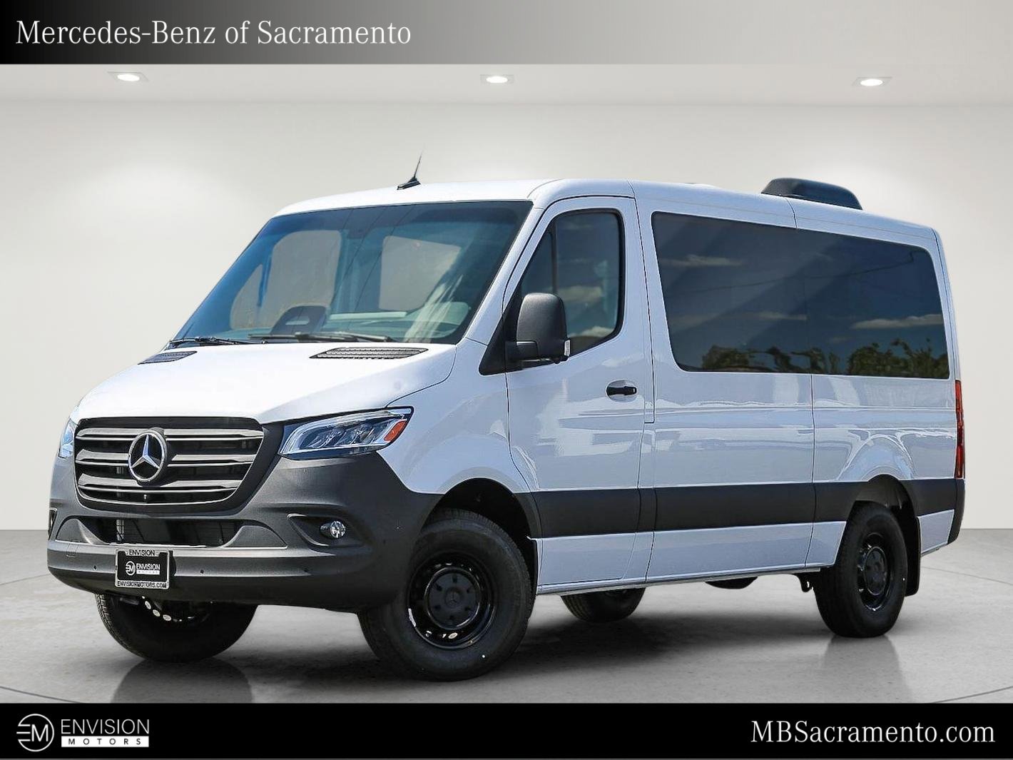 New 2026 Mercedes-Benz Sprinter 2500 image 1