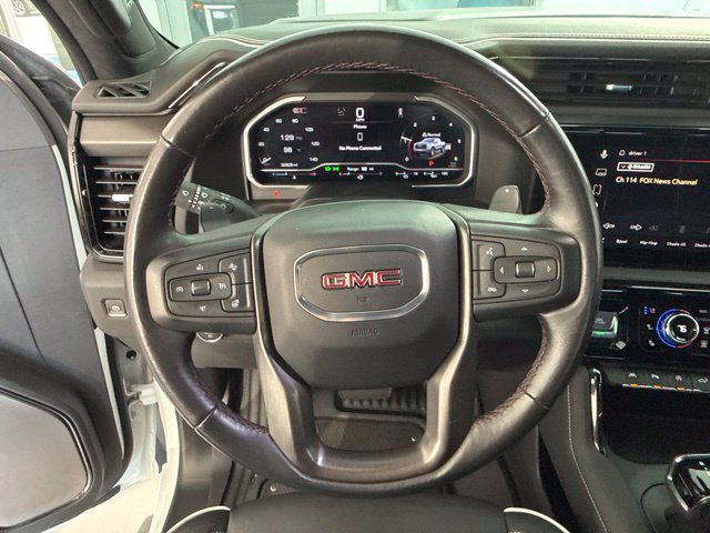 Used 2024 GMC Sierra 1500 AT4X AWD/4WD image 25