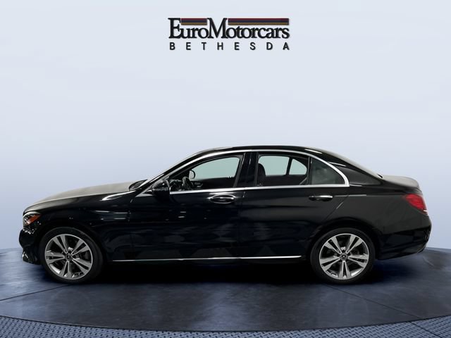 Certified 2019 Mercedes-Benz C 300 4MATIC Sedan image 2