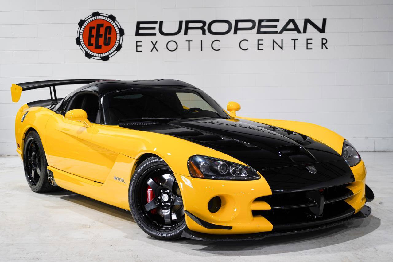 Used 2009 Dodge Viper ACR image 1