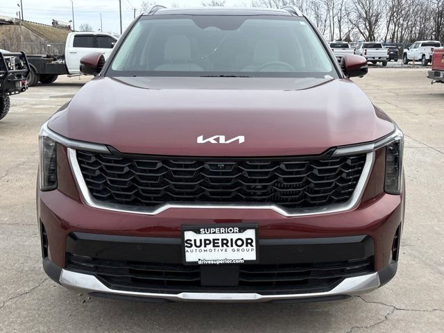 Used 2025 Kia Sorento SX image 11