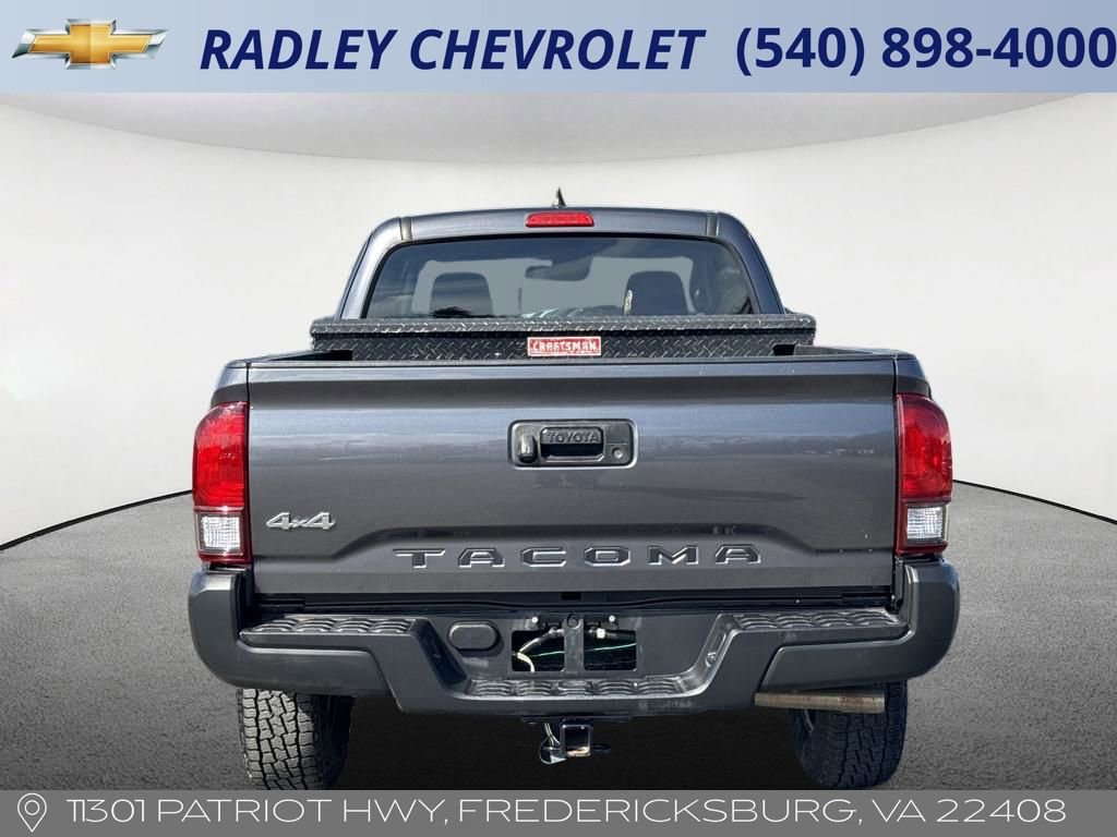 Used 2022 Toyota Tacoma SR image 15