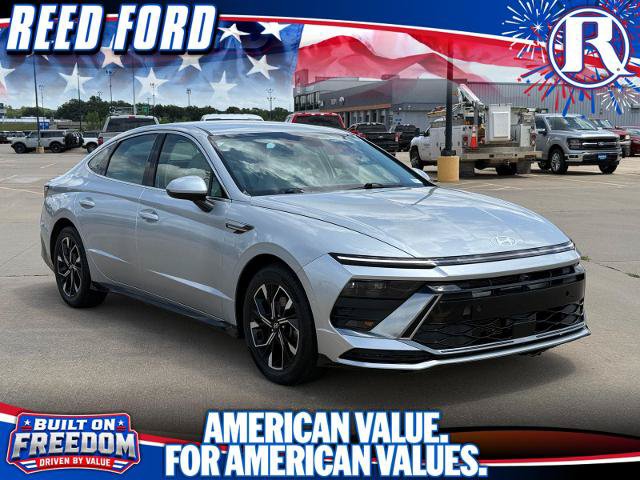 Used 2024 Hyundai Sonata SEL FWD image 1