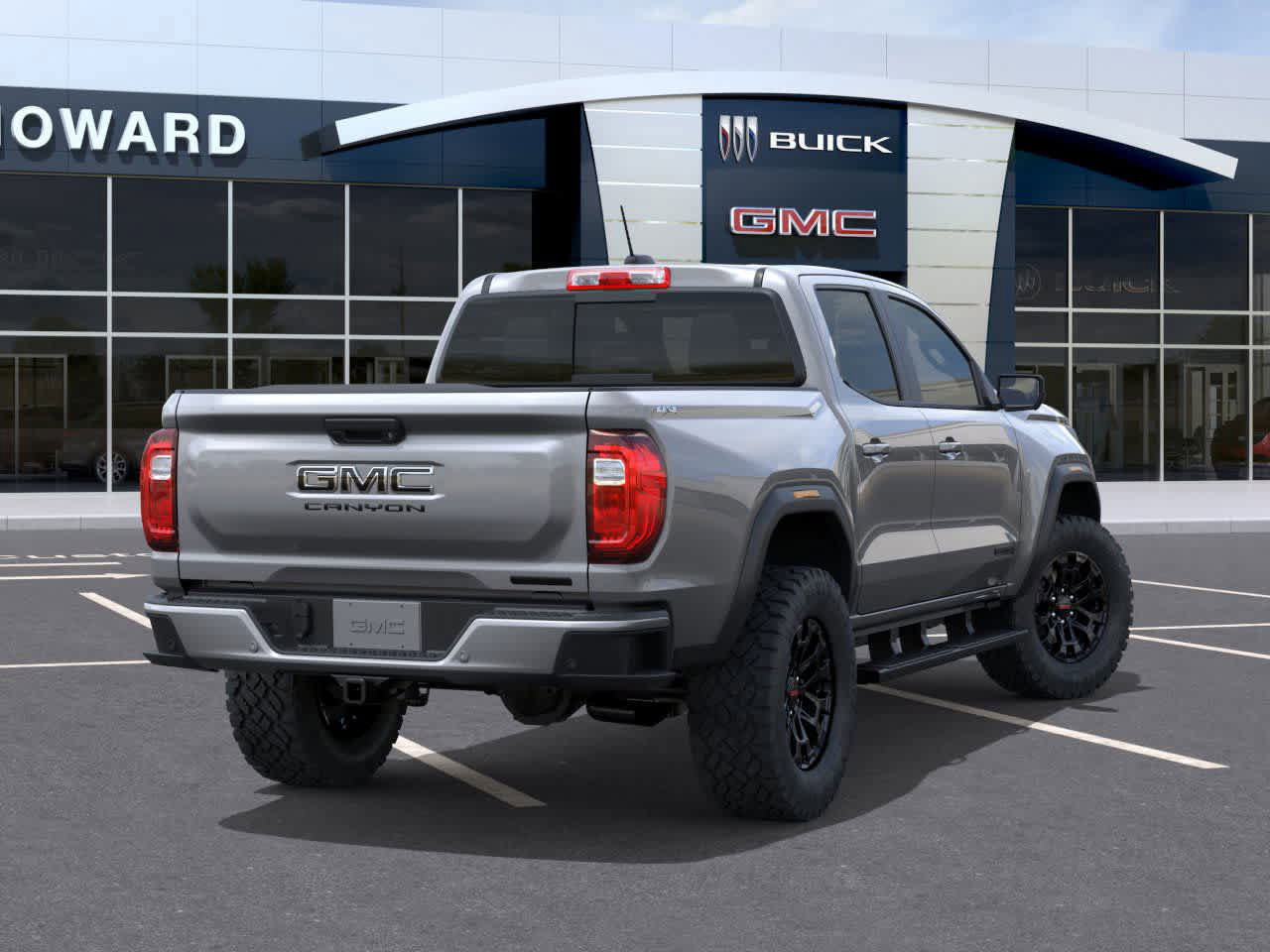 New 2026 GMC Canyon Elevation w/ Convenience Package AWD/4WD image 4