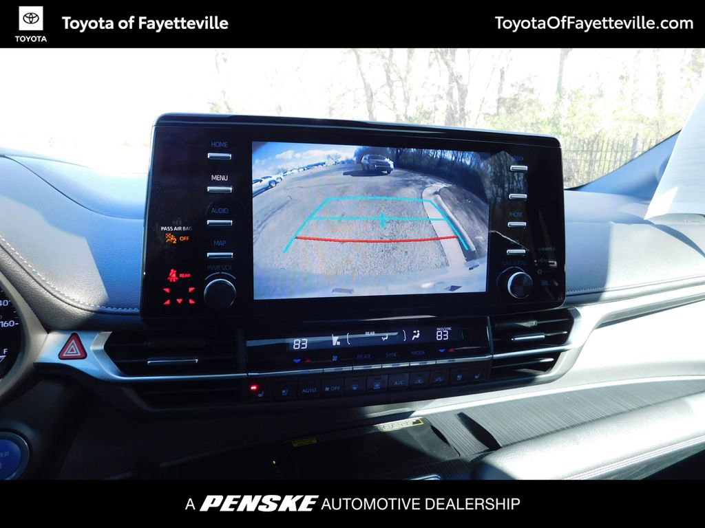 Certified 2023 Toyota Sienna XSE image 11