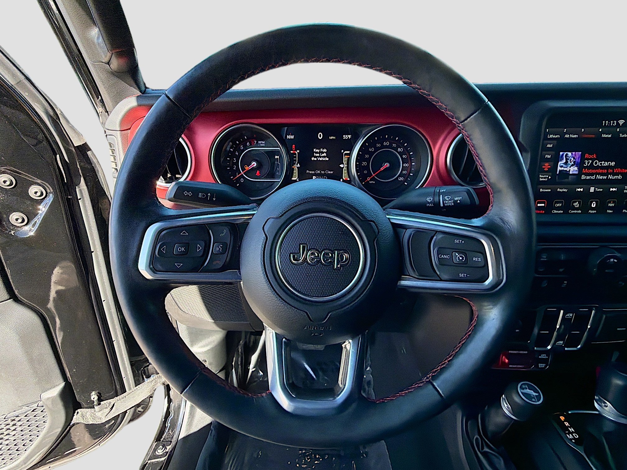 Used 2020 Jeep Gladiator Rubicon image 38