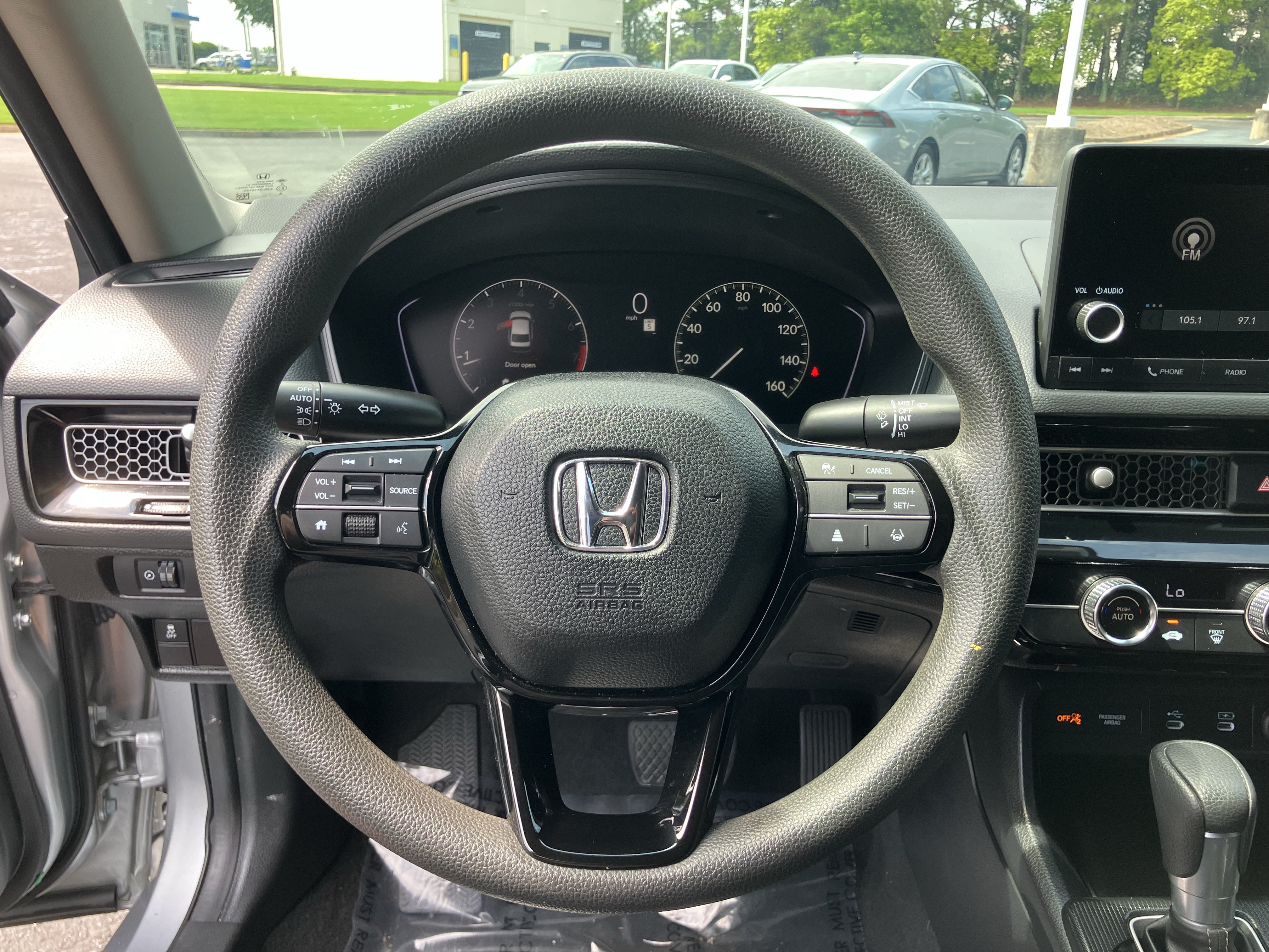 Used 2025 Honda Civic LX image 20