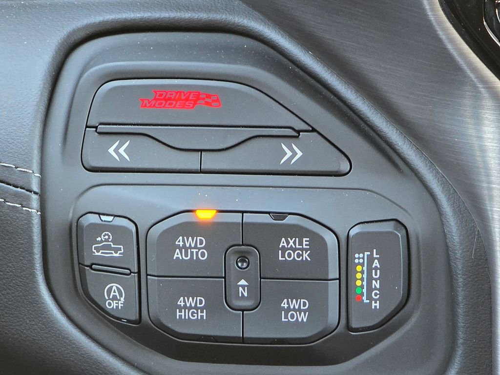 New 2026 RAM 1500 RHO w/ RHO Level 1 Equipment Group image 33