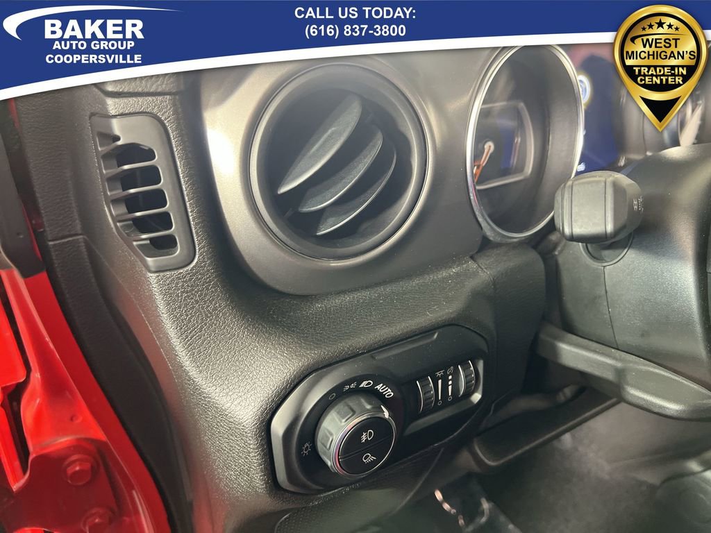 Used 2021 Jeep Gladiator Willys image 19