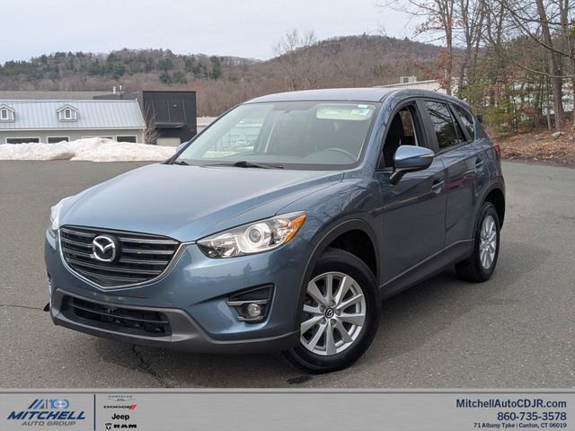 Used 2016 MAZDA CX-5 Touring w/ Bose/Moonroof Package