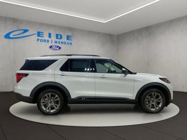 New 2026 Ford Explorer Active image 8