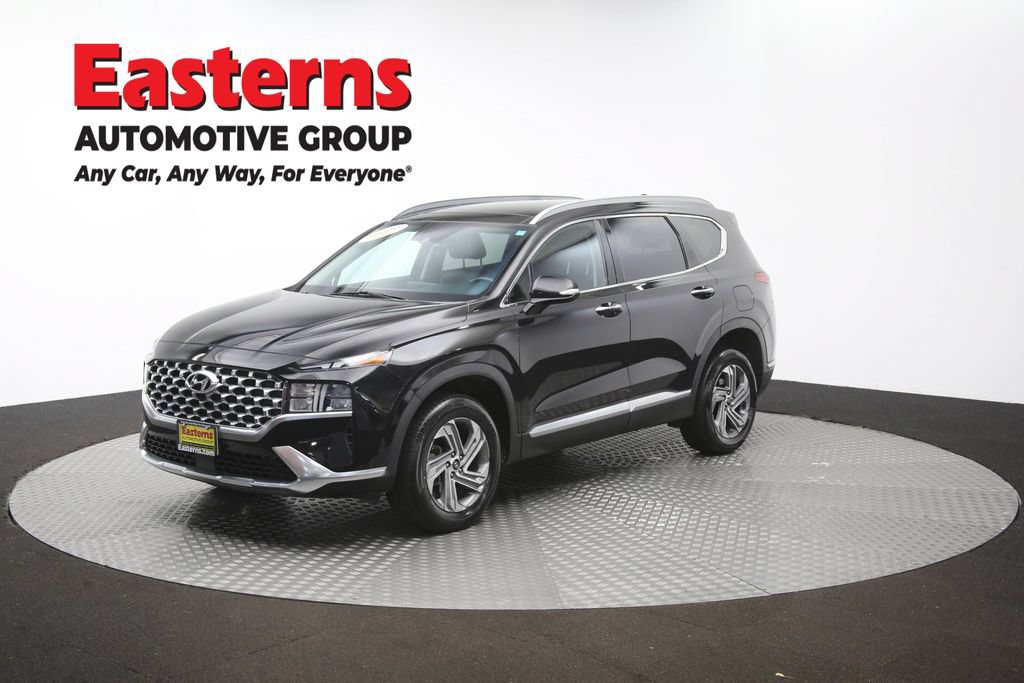 Used 2021 Hyundai Santa Fe SEL w/ Convenience + Premium Package AWD/4WD image 57