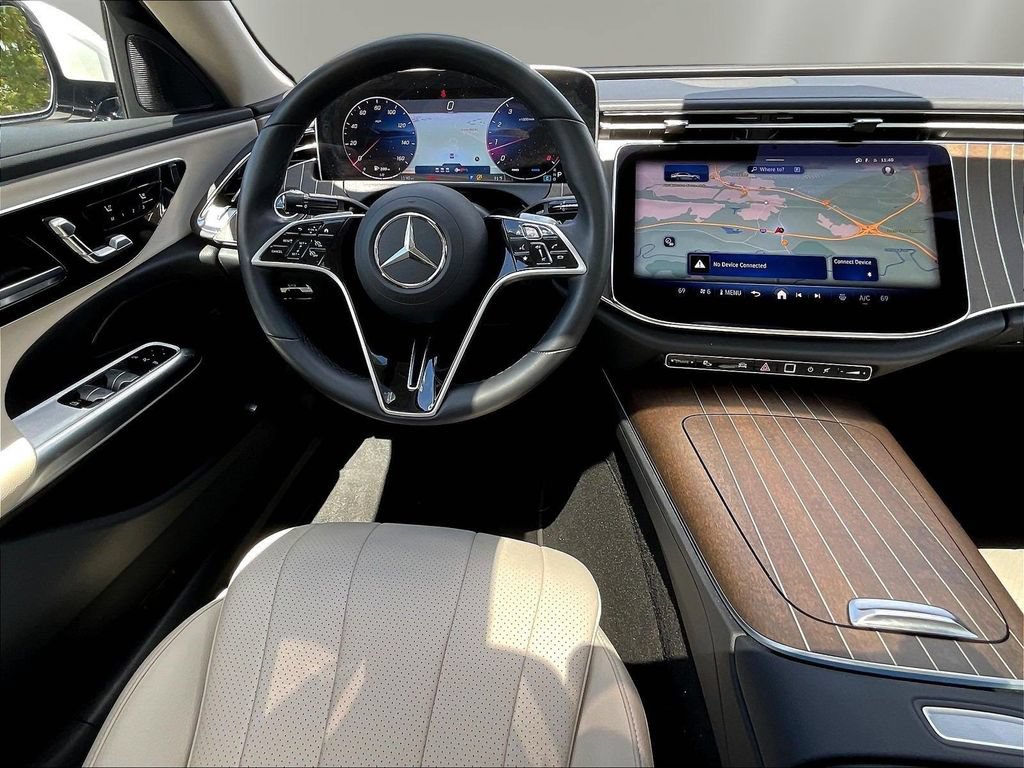 Used 2026 Mercedes-Benz E 350 Sedan image 10