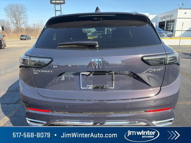 New 2026 Buick Envision Avenir image 11
