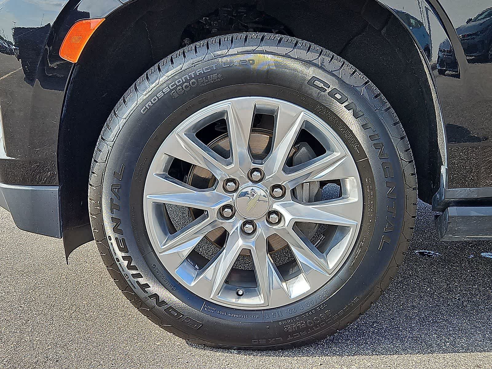 Certified 2021 Chevrolet Tahoe Premier w/ Premium Package AWD/4WD image 40