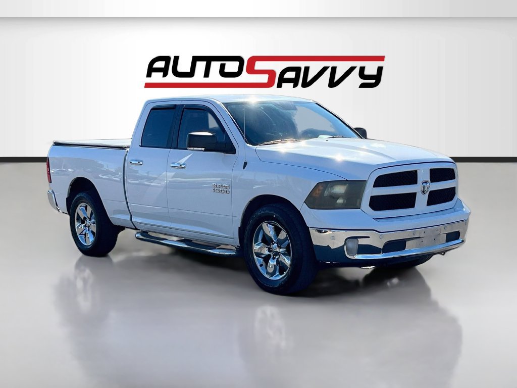 Used 2017 RAM 1500 Lone Star RWD image 1