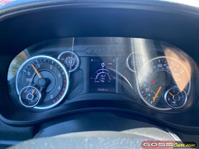 Certified 2021 RAM 3500 Tradesman image 19