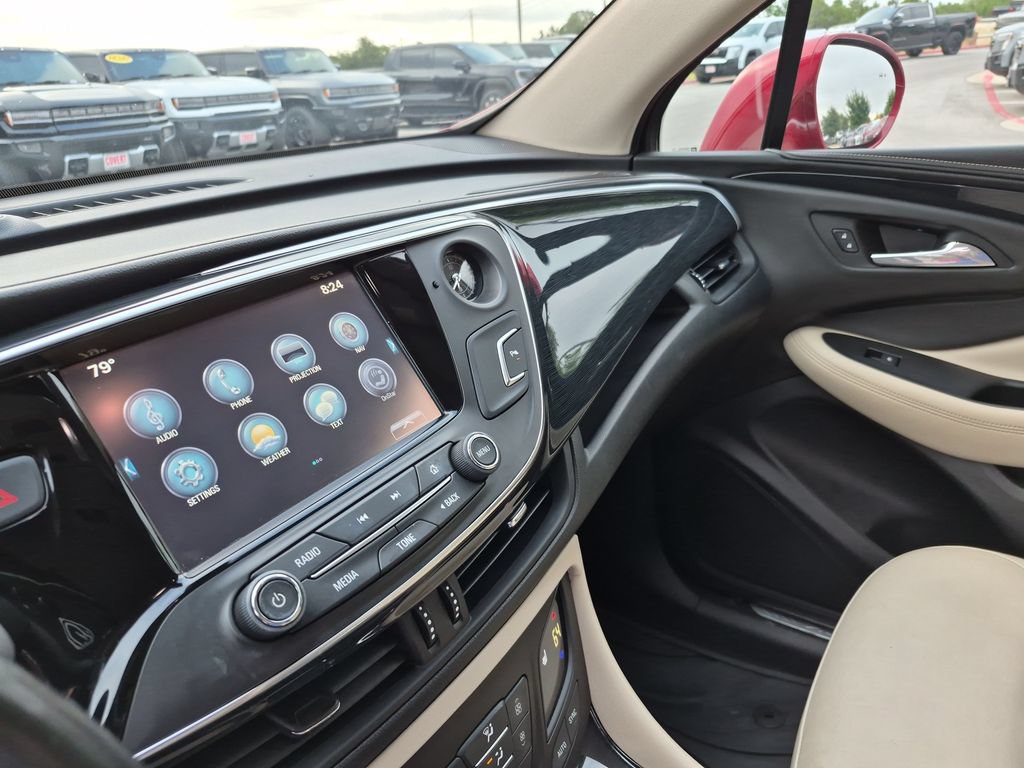 Used 2017 Buick Envision Essence FWD image 26