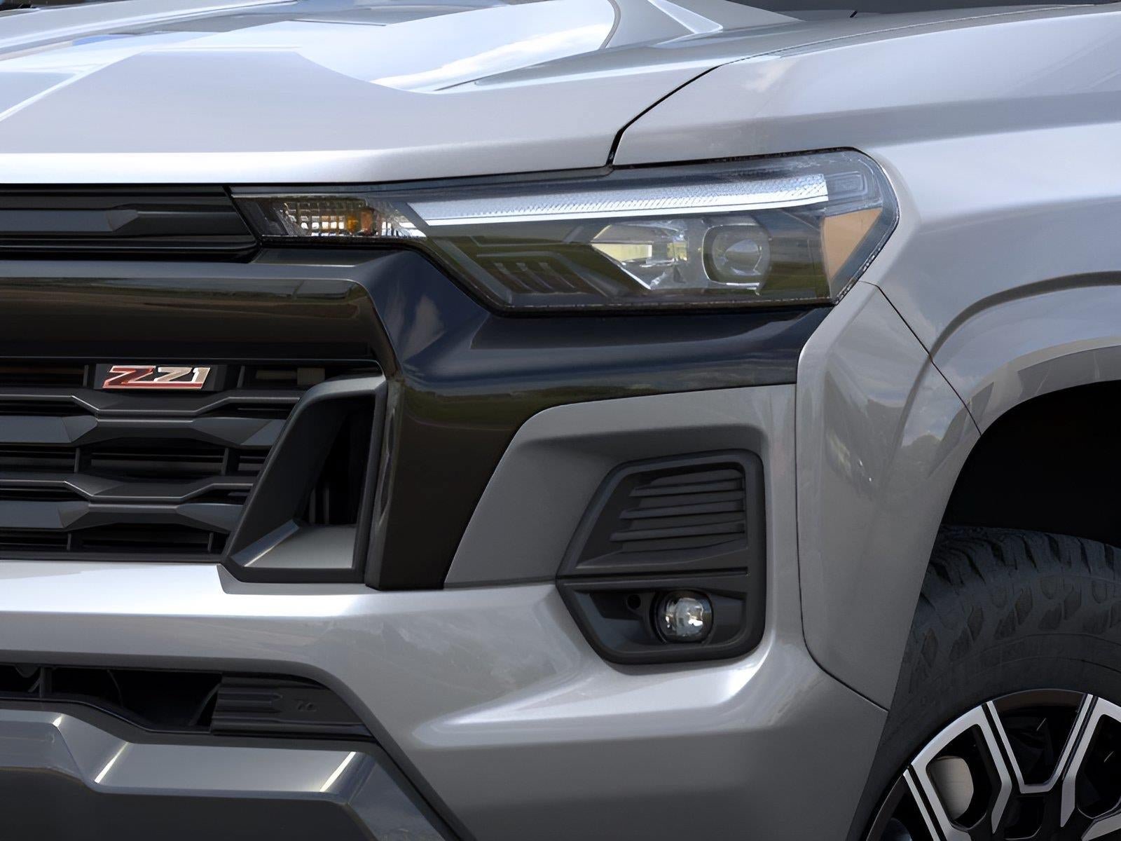 New 2026 Chevrolet Colorado Z71 AWD/4WD image 13