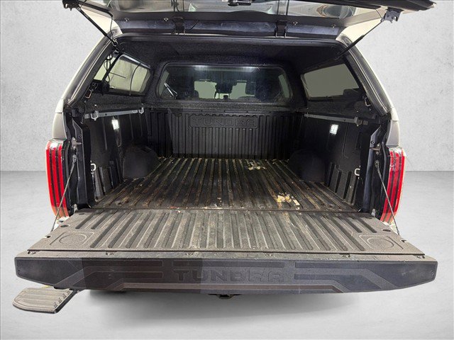 Used 2024 Toyota Tundra Platinum AWD/4WD image 19