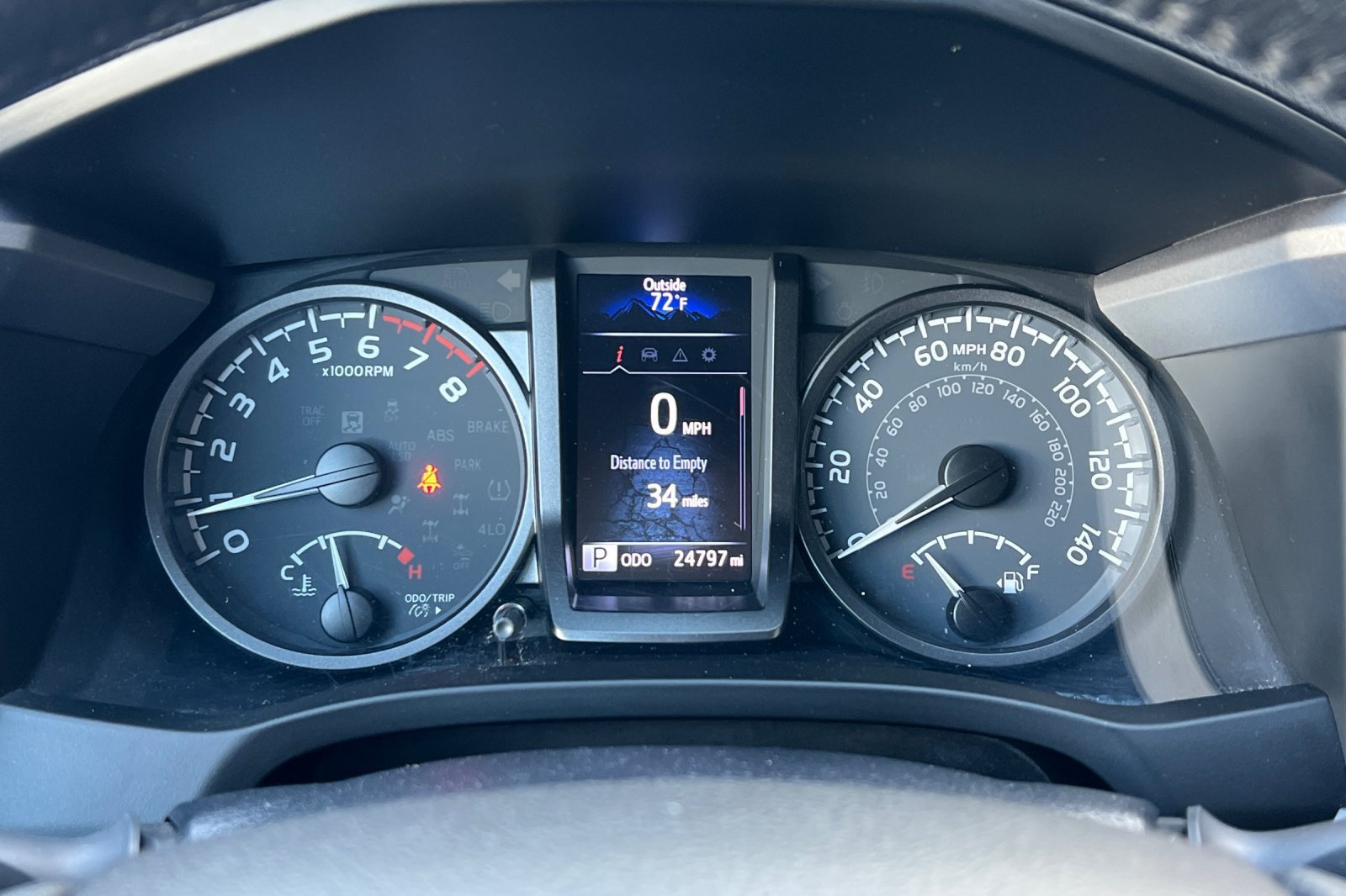 Used 2022 Toyota Tacoma 4x4 Double Cab image 23