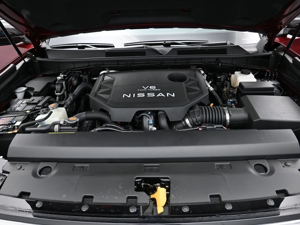 New 2025 Nissan Armada Platinum w/ Convenience Package AWD/4WD image 30