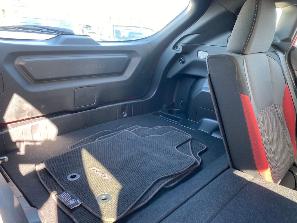 Certified 2024 Subaru Impreza RS image 35