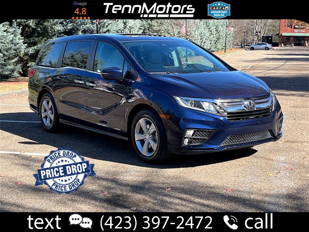 Used 2019 Honda Odyssey EX-L image 1
