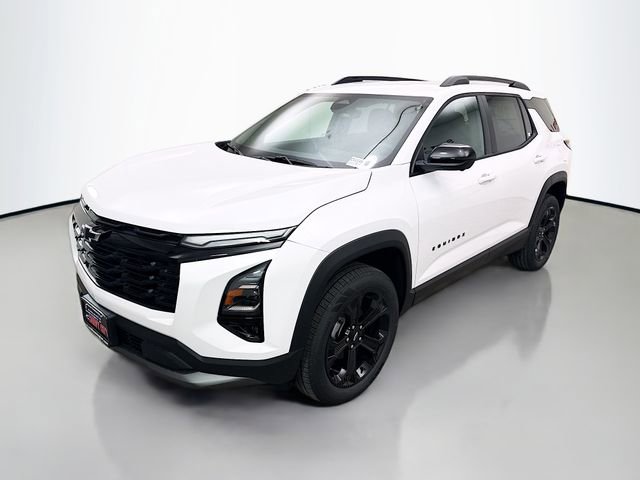 New 2026 Chevrolet Equinox LT FWD image 3