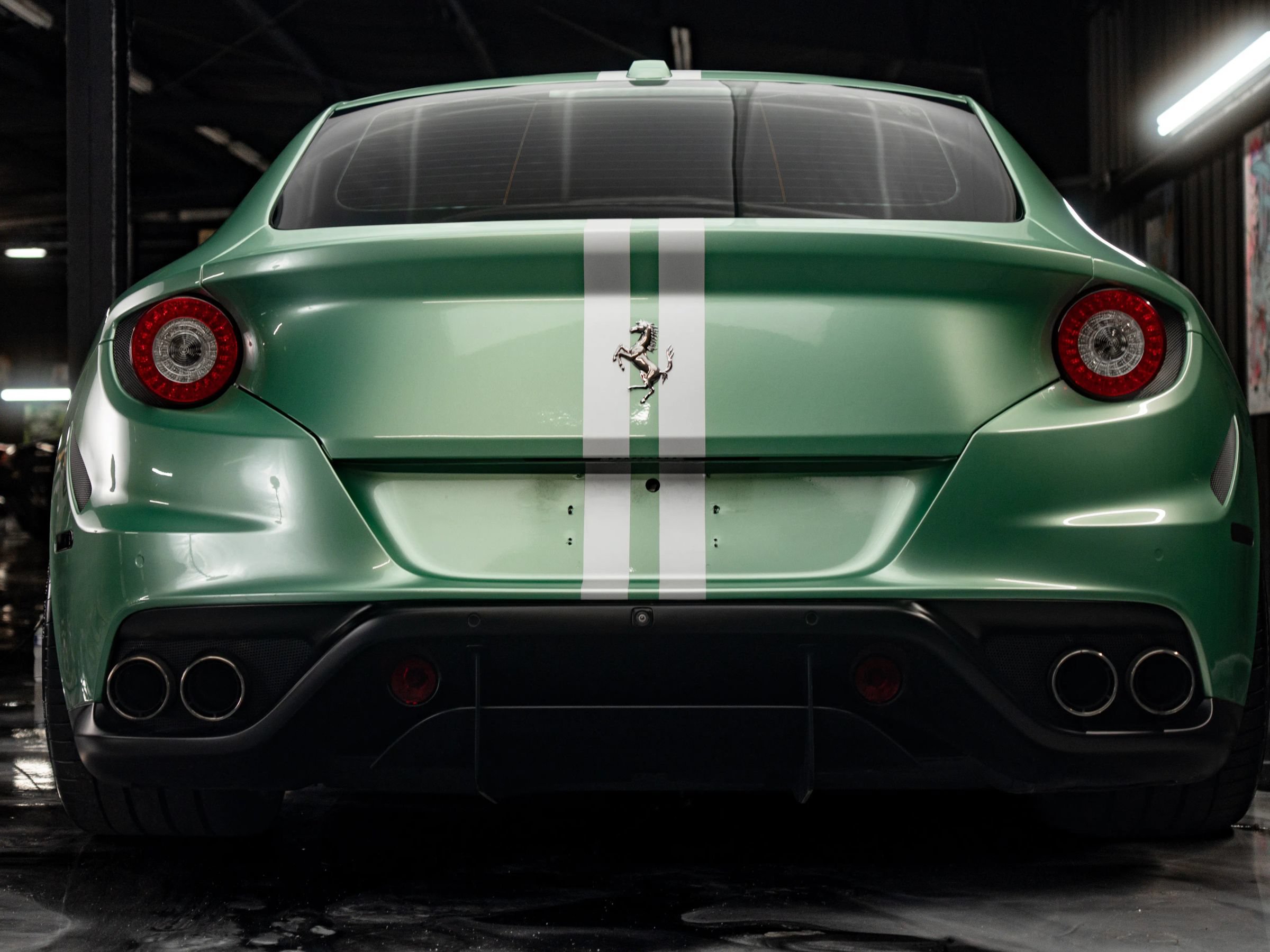 Used 2012 Ferrari FF AWD/4WD image 19