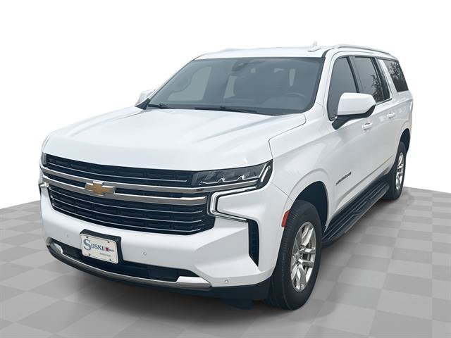 Used 2022 Chevrolet Suburban LT AWD/4WD image 26