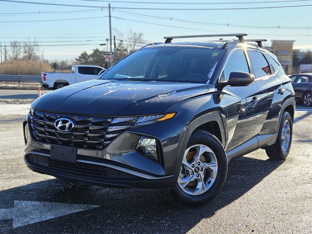Used 2023 Hyundai Tucson SEL image 1