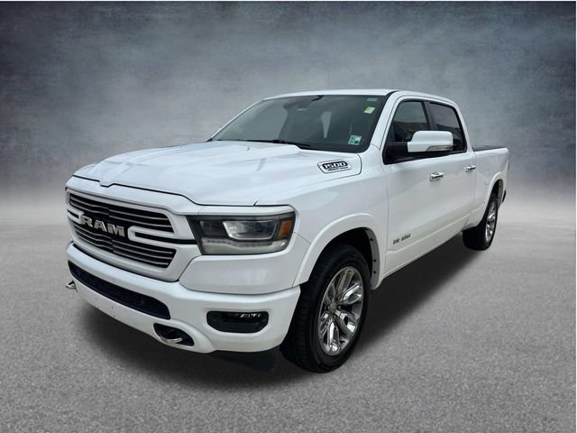 Used 2021 RAM 1500 Laramie w/ Laramie Southwest Edition RWD image 3