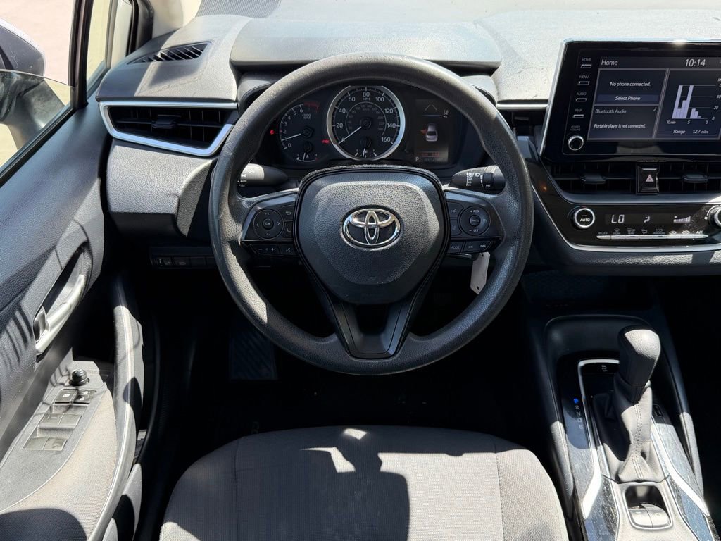 Used 2020 Toyota Corolla LE w/ Carpet Mat Package (TMS) FWD image 9