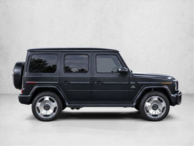 Certified 2026 Mercedes-Benz G 63 AMG 4MATIC image 8