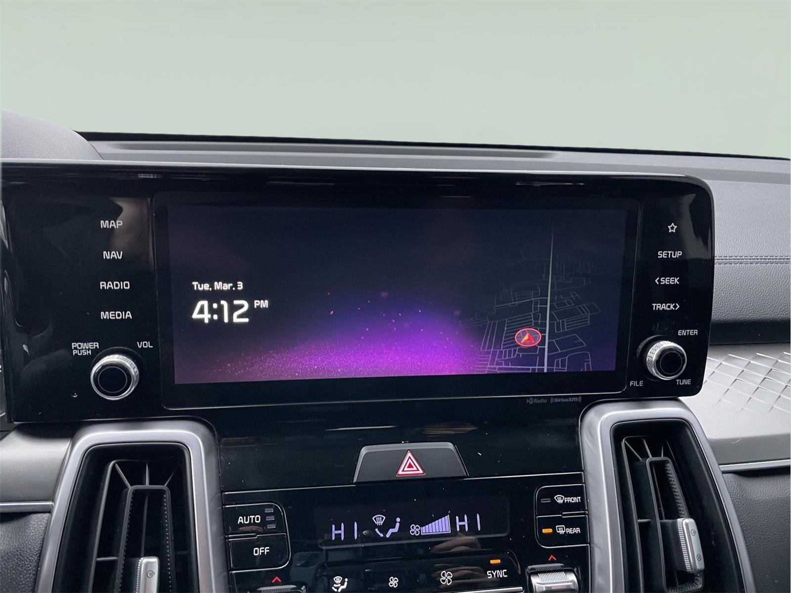 Used 2023 Kia Sorento EX image 26