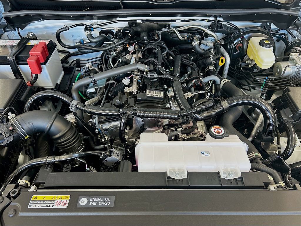 New 2026 Toyota 4Runner SR5 image 7