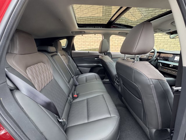 New 2026 Nissan Murano Platinum w/ Cargo Package image 12