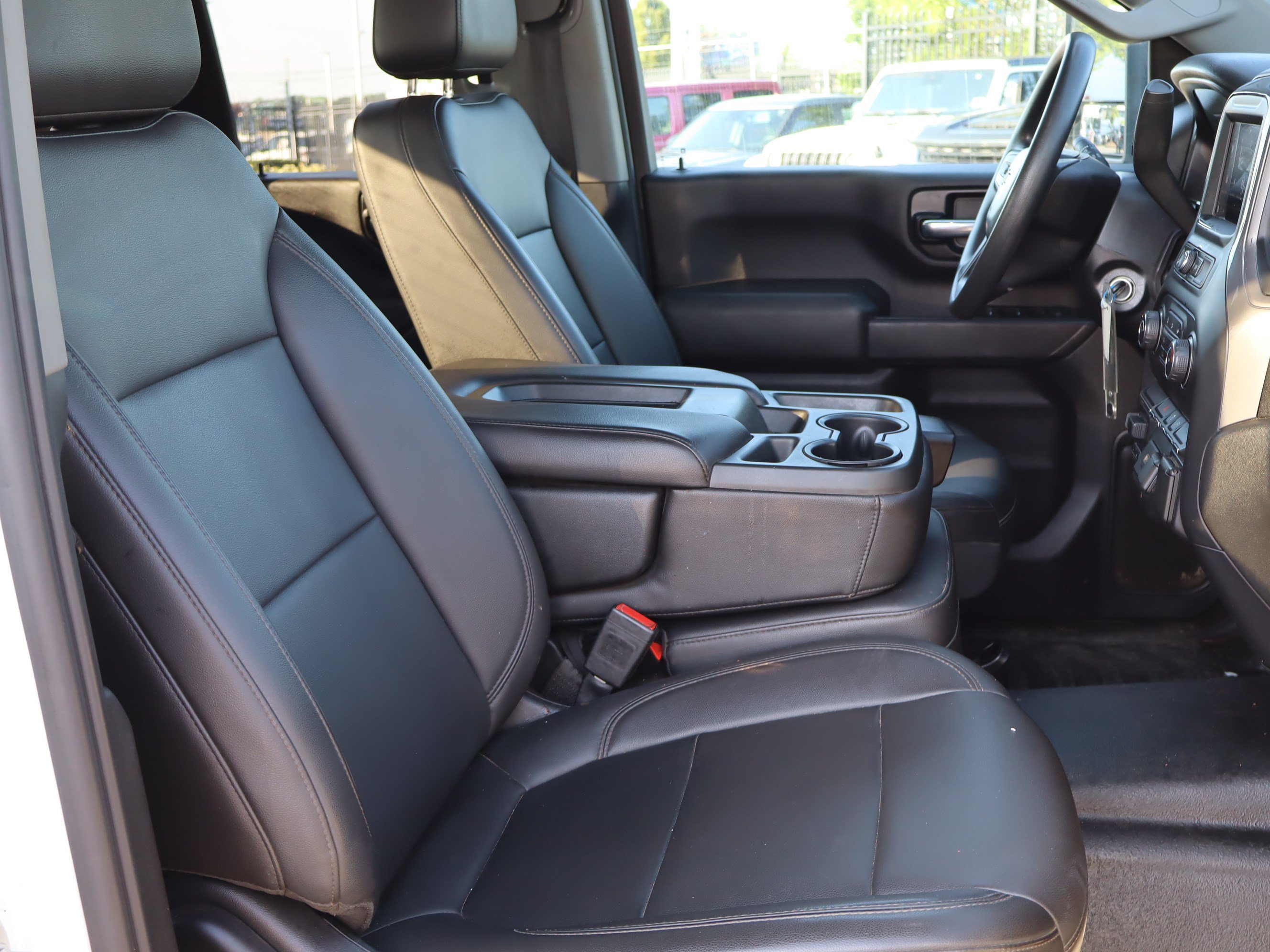 Used 2020 Chevrolet Silverado 2500 W/T w/ WT Convenience Package AWD/4WD image 35