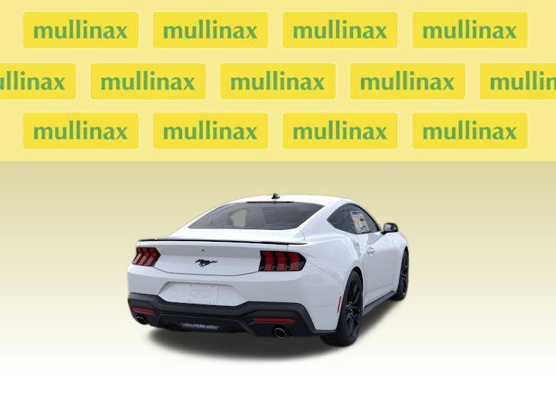 New 2026 Ford Mustang Coupe w/ Mustang Nite Pony Package RWD image 34