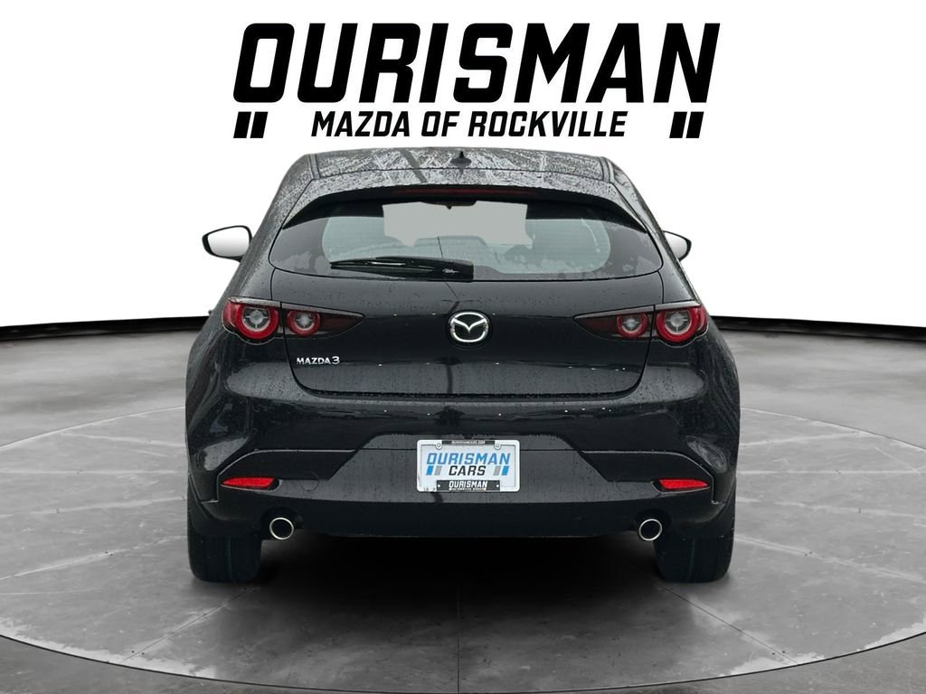 New 2026 MAZDA MAZDA3 2.5 S Hatchback w/ Premium Pkg image 5