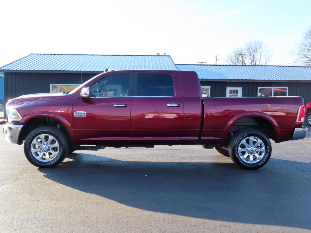 Used 2017 RAM 2500 Longhorn w/ Convenience Group image 3