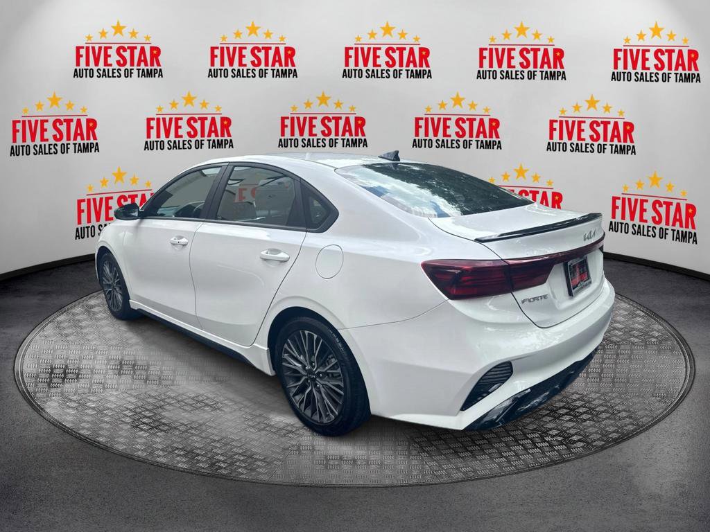 Used 2023 Kia Forte GT-Line w/ GT-Line Premium Package image 5