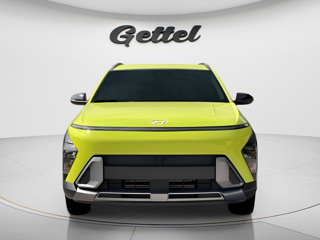 New 2026 Hyundai Kona SEL Premium FWD video 2
