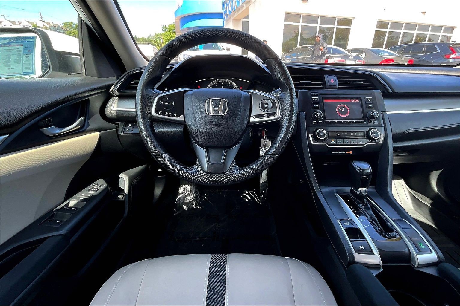 Used 2018 Honda Civic LX image 5