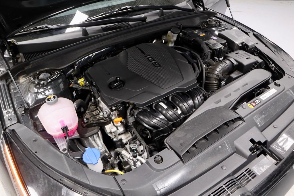 Used 2025 Kia K5 LXS FWD image 17