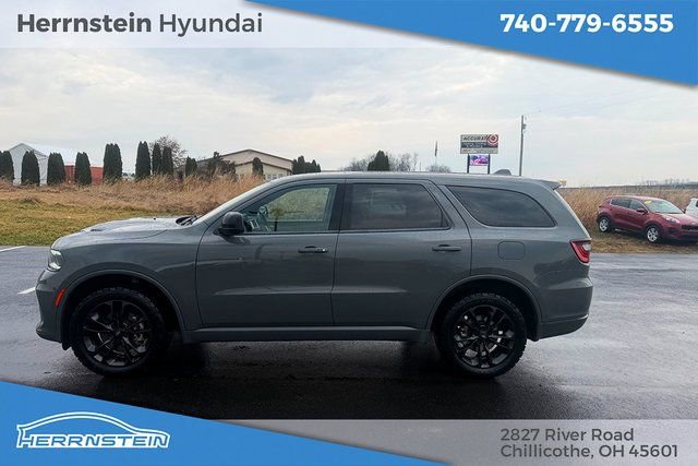 Used 2022 Dodge Durango GT w/ Blacktop Package image 4