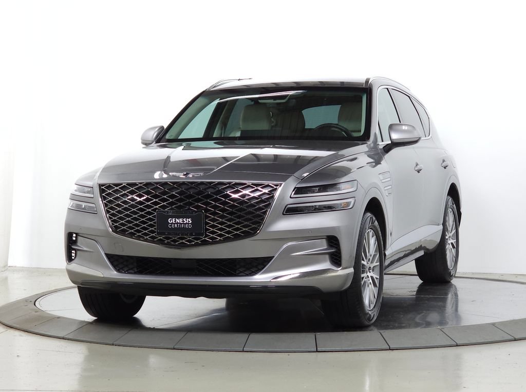 Used 2024 Genesis GV80 2.5T AWD/4WD image 4