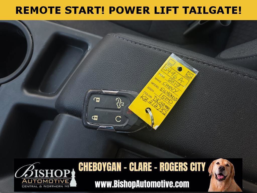 Used 2019 Chevrolet Silverado 1500 LT w/ All-Star Edition image 12